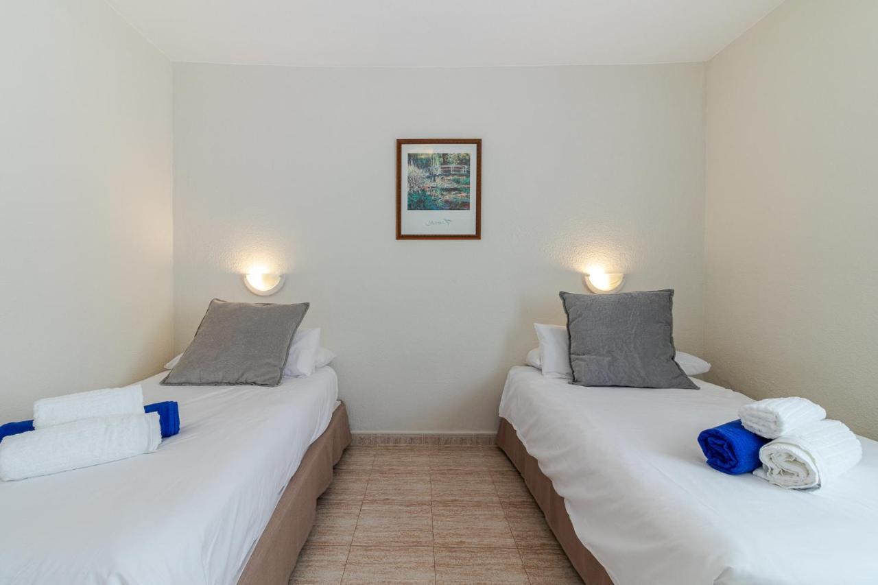 코라레호 Flatguest Alisios 아파트 외부 사진